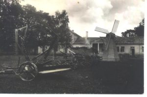 põllutöönäitus mõisa ees 1937-39